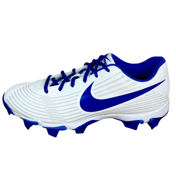 Nike Shoes - ⚡️SOLD⚡️Nike Softball Cleats Hyperdiamond 3 Keystone Women’s 10.5 Blue White